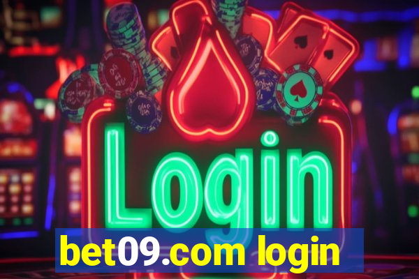 bet09.com login